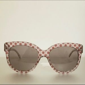 Stella McCartney Patterned Sunglasses.